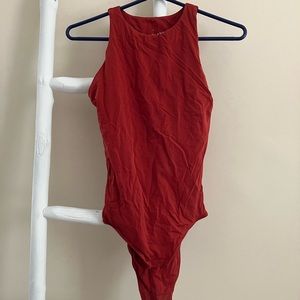 Everlane bodysuit